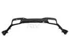RW Carbon BMW G07 X7 SQ Style Carbon Fiber Rear Diffuser bmwg07004