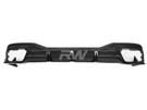 RW Carbon BMW G07 X7 SQ Style Carbon Fiber Rear Diffuser bmwg07004