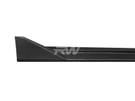 RW Carbon BMW G07 X7 SQ Style CF Side Skirt Extensions bmwg07005