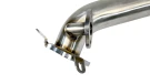 PLM 2025+ Civic Honda Civic 2.0L Catted Downpipe - PLM-HFE-NA-DP-CAT