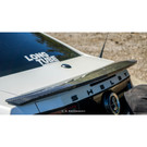 Anderson Composites Carbon Fiber Rear Spoiler For 2010-2014 Ford Mustang Shelby GT500  AC-RS1011FDMU-GT