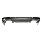 Anderson Composites Carbon Fiber Rear Valance For 2018-2023 Dodge Challenger Widebody AC-RL18DGCHHC