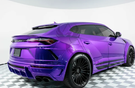 Phoenyx Design Lamborghini Urus | Carbon Fiber Widebody Style Wheel Arches