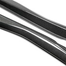 Anderson Composites Carbon Fiber Side Skirts For 2015-2019 Chevrolet Corvette C7 Z06 AC-SS14CHC7-Z6