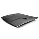 Anderson Composites Carbon Fiber Type-OE Hood For 2008-2014 Dodge Challenger  AC-HD0910DGCH-OE