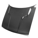 Anderson Composites Carbon Fiber Type-OE Hood For 2008-2014 Dodge Challenger  AC-HD0910DGCH-OE
