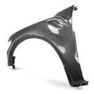 Anderson Composites Carbon Fiber Wide Fenders For 2017-2020 Ford Raptor (2" Rise & 4" Wider) AC-FF17FDRA-W