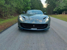Phoenyx Design Ferrari 812 | Carbon Fiber Front Attachment
