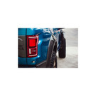 Anderson Composites Carbon Fiber Wide Rear Fender Flares For 2017-2020 Ford Raptor AC-FLR17FDRA-R-W
