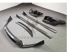 Phoenyx Design Ferrari F12 | Carbon Fiber Side Skirts