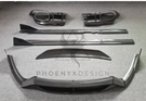 Phoenyx Design Ferrari F12 | Carbon Fiber Rear Diffuser