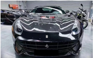 Phoenyx Design Ferrari F12 | Carbon Fiber Body Kit
