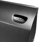 Anderson Composites Dry Carbon Fiber Doors For 2015-2023 Dodge Challenger AC-DD0910DGCH-DRY