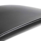 Anderson Composites Dry Carbon Fiber Roof Replacement For 2008-2020 Dodge Challenger AC-CR0910DGCH-DRY