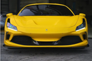 Phoenyx Design Ferrari F8 Phoenyx Design Carbon Fiber Front Lip
