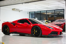 Phoenyx Design Ferrari 488 | Carbon Fiber Body Kit