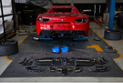 Phoenyx Design Ferrari 488 | Carbon Fiber Body Kit