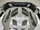 Phoenyx Design McLaren MP4- 12C/650S/675LT | Carbon Fiber 675LT Conversion Side Skirts