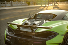 Phoenyx Design McLaren 570S/600LT Carbon Fiber 600LT Conversion Rear Spoiler