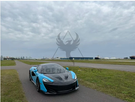 Phoenyx Design McLaren 570S/600LT Carbon Fiber 600LT Conversion Side Skirts
