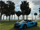 Phoenyx Design McLaren 570S/600LT Carbon Fiber 600LT Conversion Side Skirts