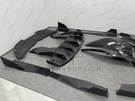 Phoenyx Design McLaren 720S | Carbon Fiber Rear Diffuser