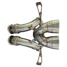Phoenyx Design Lamborghini Temerario | F1 Exhaust System