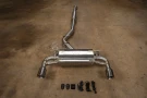 Valvetronic Designs SHUTO™ Catback Exhaust for BRZ / GR86 / 86 / FR -S SUB.BRZ.VSES.BR.RC