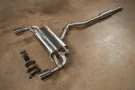 Valvetronic Designs SHUTO™ Catback Exhaust for BRZ / GR86 / 86 / FR -S SUB.BRZ.VSES.BR.RC