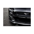 Anderson Composites Type-AC Carbon Fiber Front Chin Splitter For 2015-2017 Ford Mustang AC-FL15FDMU-AC