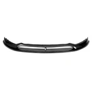 Anderson Composites Type-AR Carbon Fiber Front Chin Splitter For 2015-2017 Ford Mustang AC-FL15FDMU-AR