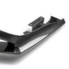 Anderson Composites Type-AR Carbon Fiber Quad Tip Rear Valance For 2018-2023 Ford Mustang AC-RL18FDMU-AR