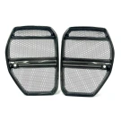 CarBahn Performance Motorsport Carbon Fiber GT3 Style Front Grille | BMW G8X M3/M4 - CBG8X-8005