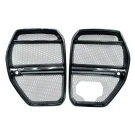 CarBahn Performance Motorsport Carbon Fiber GT3 Style Front Grille | BMW G8X M3/M4 - CBG8X-8005