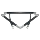 CarBahn Performance CSL Style Carbon Fiber 5-Point Strut Brace | BMW G8X M2/M3/M4 - CBB12-24-8234