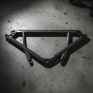 CarBahn Performance CSL Style Carbon Fiber 5-Point Strut Brace | BMW G8X M2/M3/M4 - CBB12-24-8234