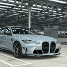 CarBahn Performance BMW G8X M3/M4 Carbon Fiber Front Splitter - CBG8X-8000