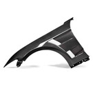 Anderson Composites Type-AT Carbon Fiber Front Fenders For 2015-2017 Ford Mustang (0.4inch Wider) (Pair) AC-FF15FDMU-AT