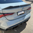 CarBahn Performance BMW G82 M4 & M440i Carbon Fiber Rear Spoiler - CBG8X-8035