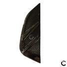CarBahn Performance Carbon Fiber Fender Vent Cover Set | BMW G82 M4 - CBG8X-8045