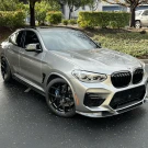 CarBahn Performance Gloss Carbon Fiber Front Splitter | BMW F9X X3M/X4M (2020-2021) - CBF9X-8110