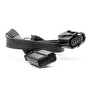 COBB 08-14 Subaru WRX / 05-09 Outback XT & Legacy GT Turbo Inlet V2 - Stealth Black  cobb742100