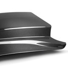 Anderson Composites Type-CJ Double Sided Carbon Fiber Cowl Hood For 2018-2023 Ford Mustang AC-HD18FDMU-CJ-DS