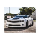 Anderson Composites Type-CP (COPO Style) Carbon Fiber Cowl Hood For 2010-2015 Chevrolet Camaro AC-HD1011CHCAM-CP