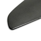 Anderson Composites Type-F Carbon Fiber Window Louvers For 2015-2023 Ford Mustang AC-WL15FDMU-F