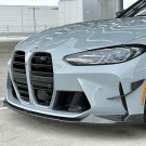 CarBahn Performance BMW M3/M4 Carbon Fiber Canards - CBG8X-8015