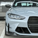 CarBahn Performance BMW M3/M4 Carbon Fiber Canards - CBG8X-8015