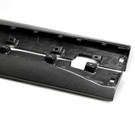 Anderson Composites Type-GR (GT350 Style) Carbon Fiber Side Rocker Panel Splitter For 2015-2023 Ford Mustang AC-SS15FDMU-GR