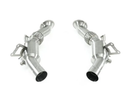 Kline Innovation Ferrari SF90 Tributo Cat-Back Valvetronic system Inconel - KL-FER-SF90-RS-INC