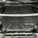 CarBahn Performance Carbon Fiber Engine Cover | BMW F9X X3M/X4M - CBB04-00-0037
